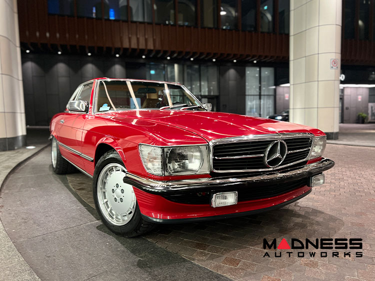 Mercedes Benz Custom Wheels - Lorinser - LO - 1 piece Light Alloy - 16"